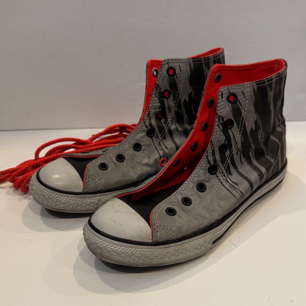 Converse All Star Chuck Taylor Junior High Tops